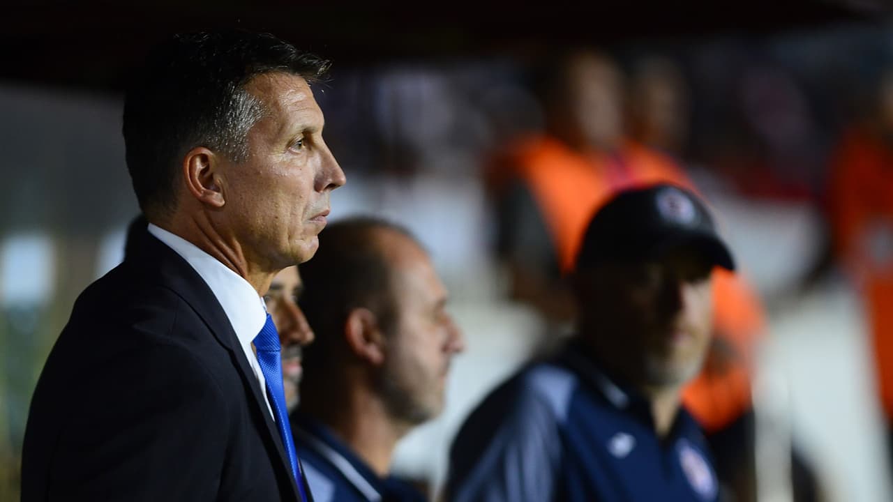 Siboldi: "Salió mejor de lo que esperaba"