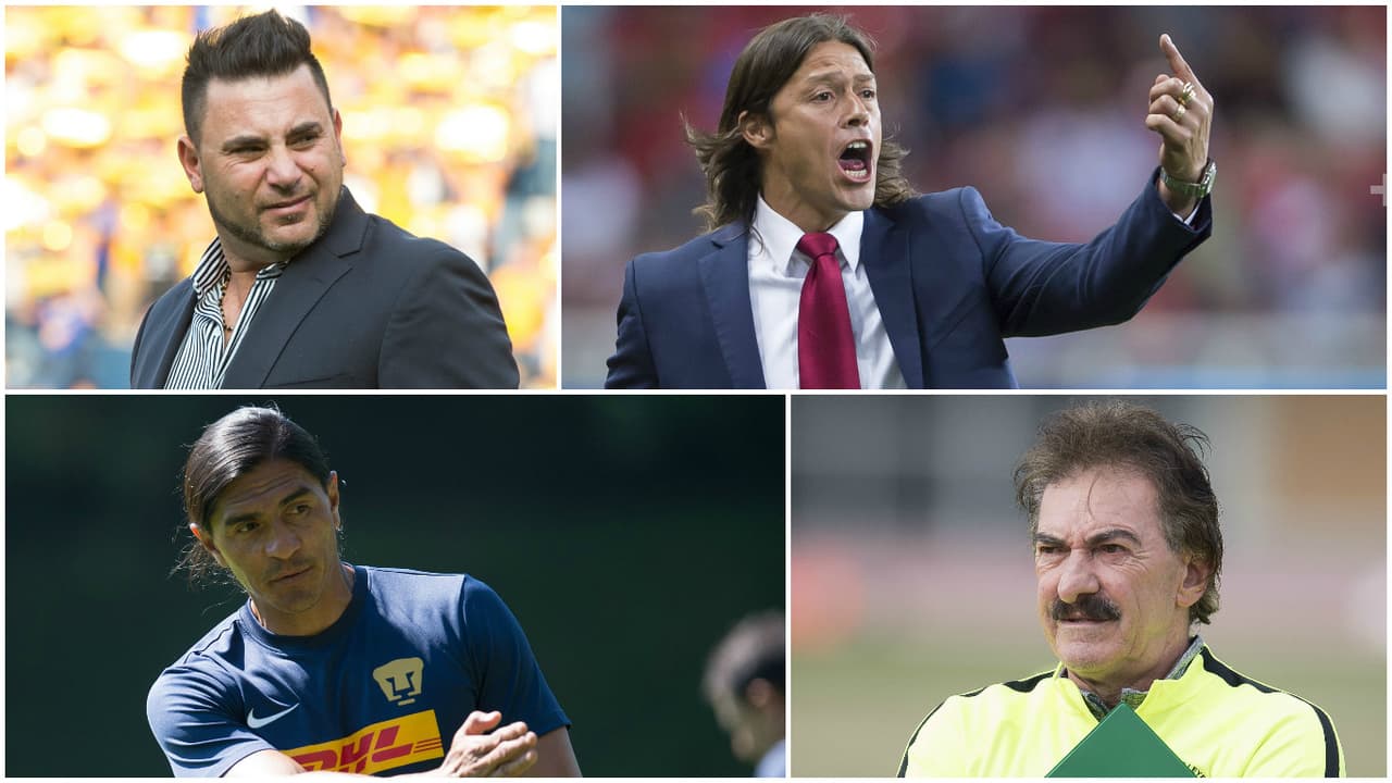 18 entrenadores están listos para encaminar a sus equipos a buen destino en el torneo mexicano, cada uno con un objetivo o misión distinta, ¿quién logrará cumplir con sus responsabilidades y no ser despedido en el intento?