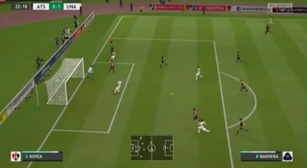 Juan Pablo Vigó nos sorprende a todos y logra quedarse con los tres puntos en su visita a los Zorros de Jairo Torres.