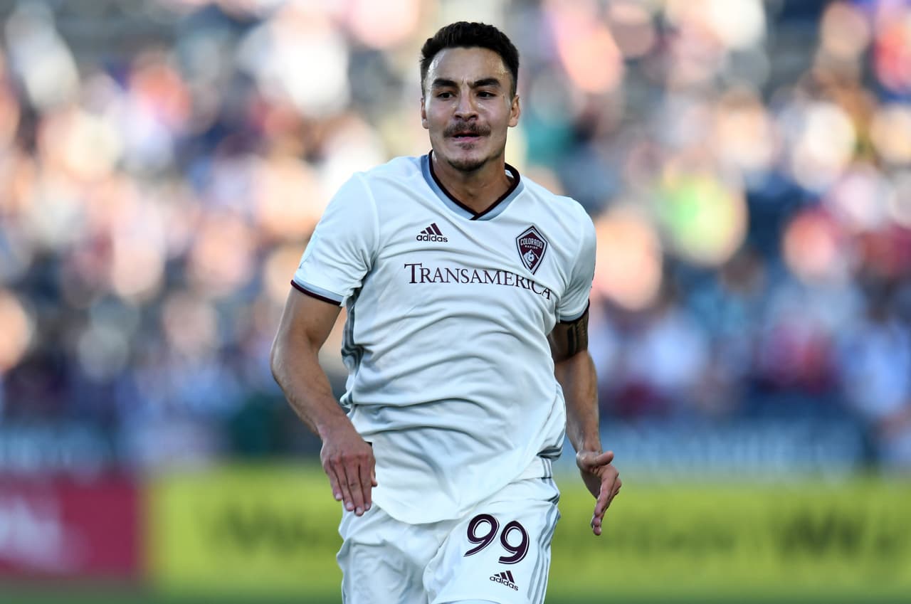 Hay vida en Colorado Rapids. Un golazo de Andre Shinyashiki abrió la cuenta para un marcador final de 3-1 ante FC Cincinnati.