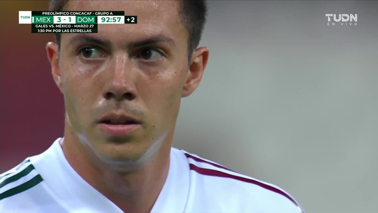 ¿El árbitro debió anular cuarto gol de la Selección Mexicana?