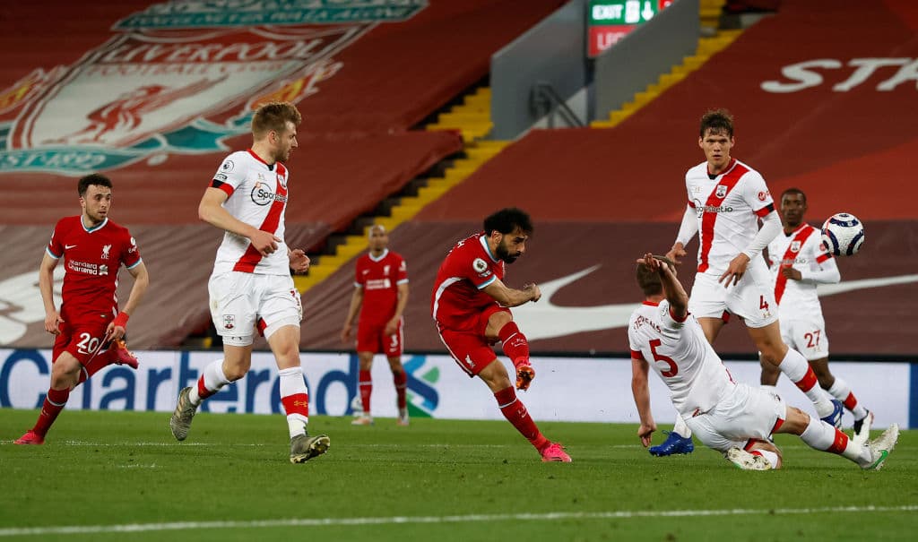 Sadio Mané y Thiago Alcántara le vuelven a poner una sonrisa al Liverrpool luego de haber empatado tres partidos consecutivos.