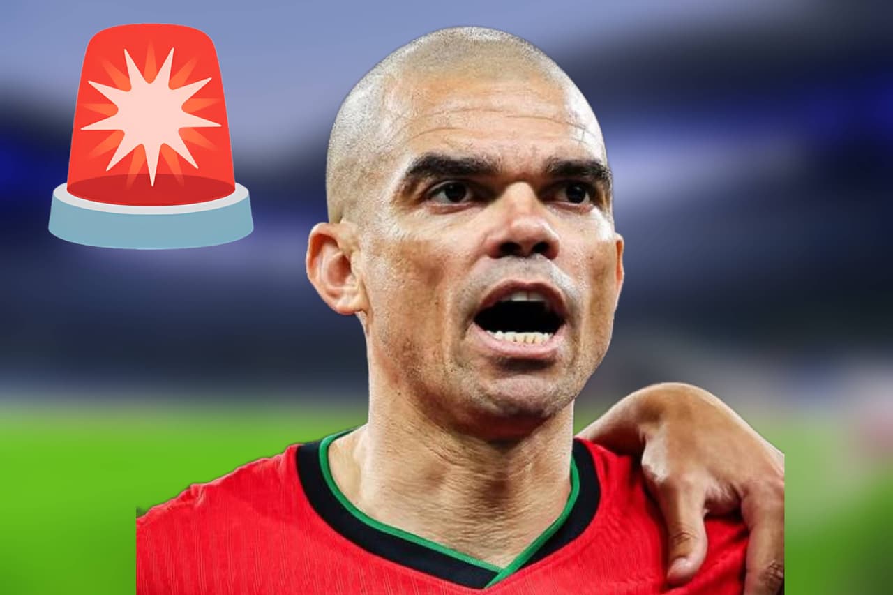 ¡Oficial! Pepe jugará en México y revelan a su equipo