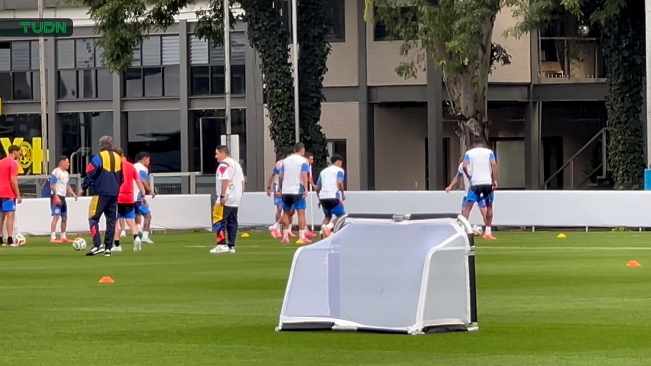Colombia entra en las canchas del América y así reaccionaron