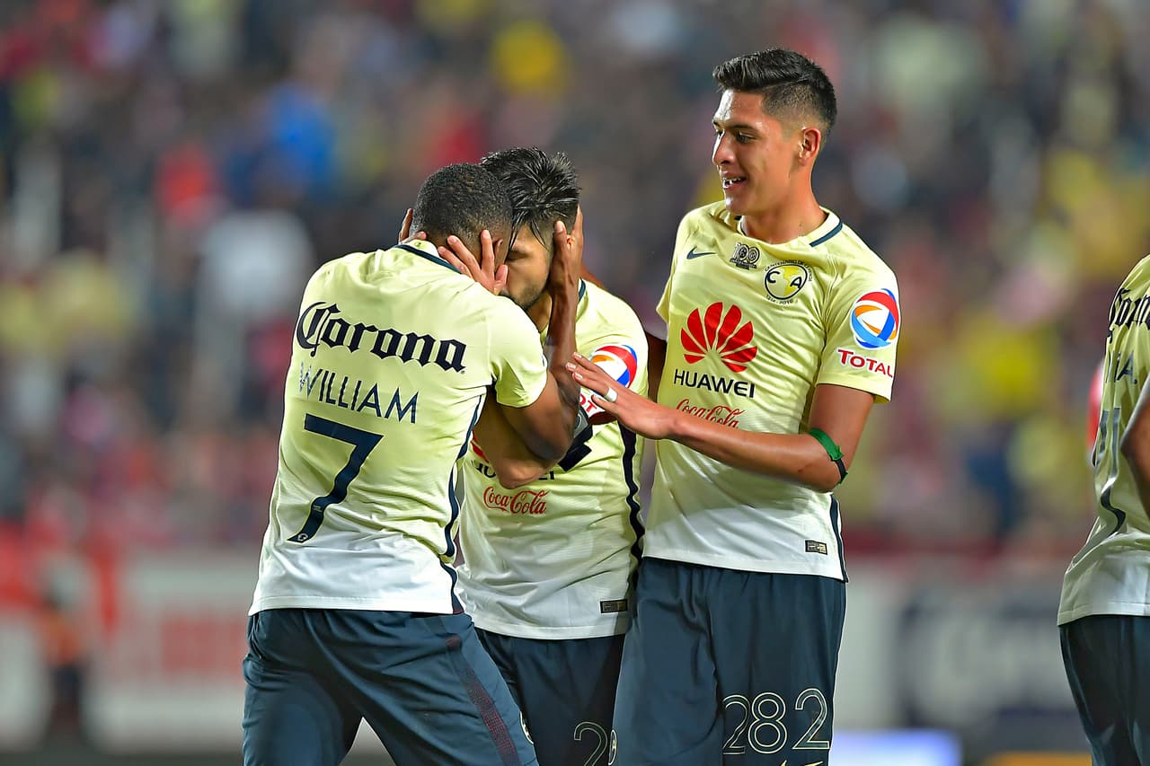 América se acerca al éxito con muy pocos mexicanos