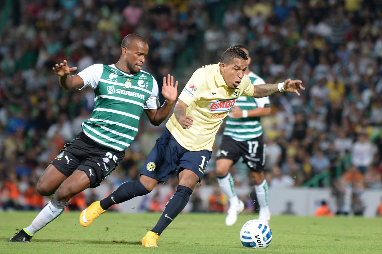 Tuvieron que pasar cinco años para que Miguel Layún anotara nuevamente en Liga MX.