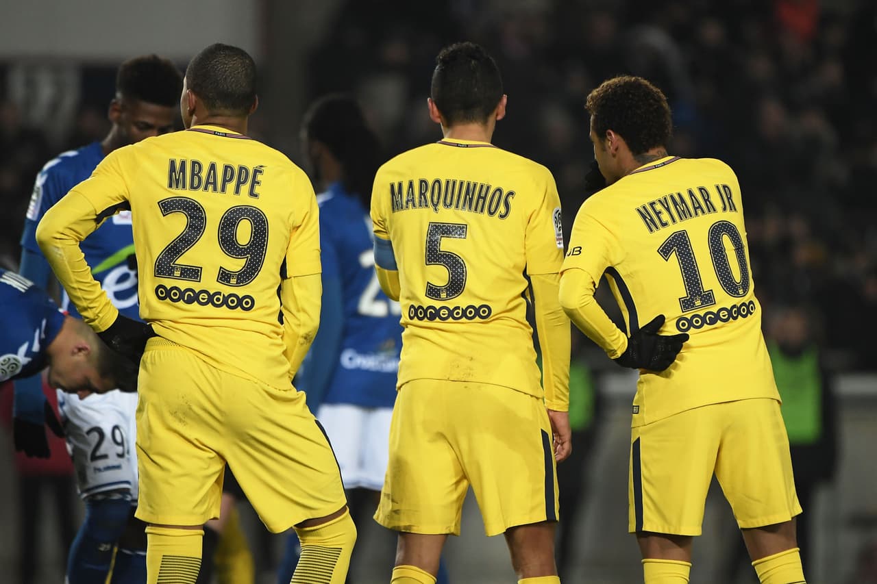 PSG tiene cita con la UEFA el jueves para aclarar sus cuentas