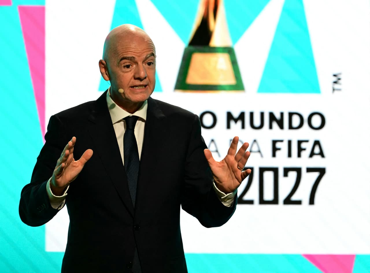 Gianni Infantino