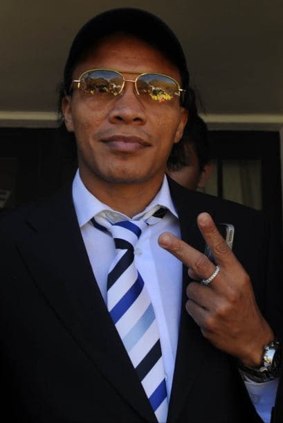 Julio César “Rambo” De León se está integrando al Messina de Italia y por ello Suárez prefirió dejarlo fuera de la convocatoria.