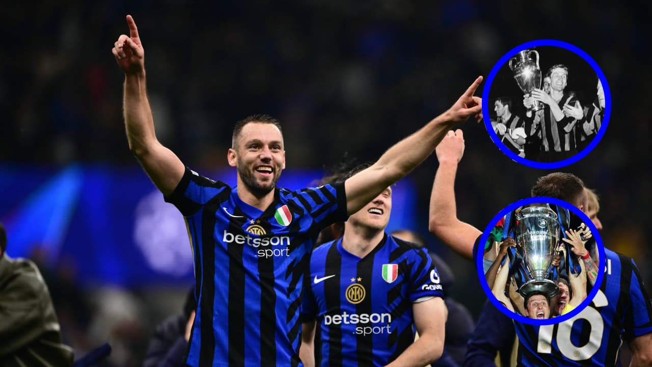 ¿Cuántas Champions League ha ganado Inter de Milán?