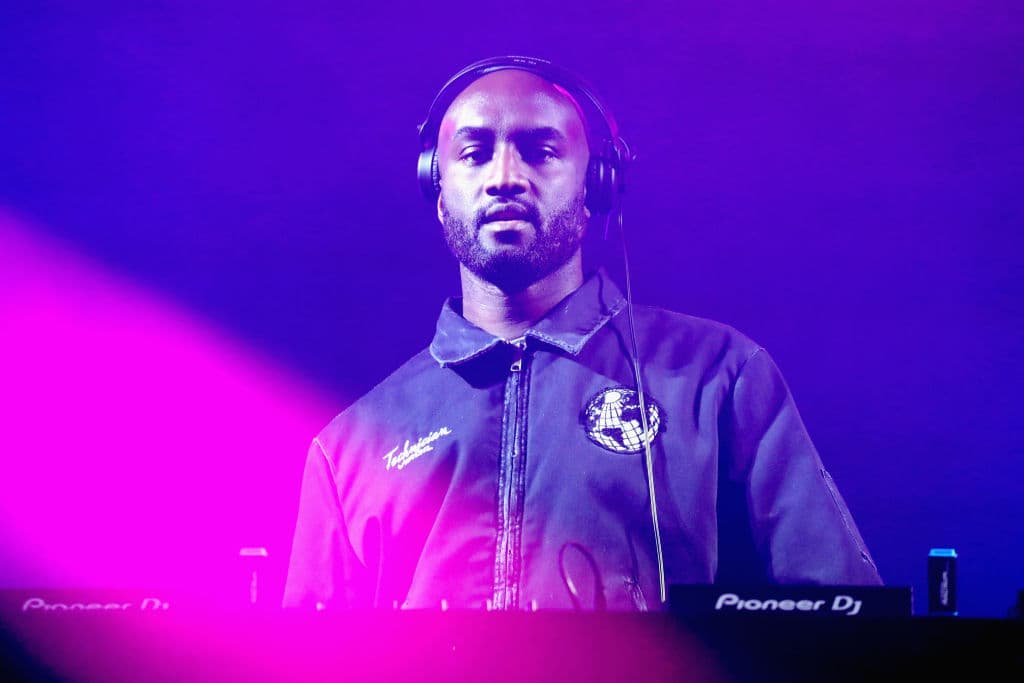 Virgil Abloh fue un famoso diseñador de moda nacido en Illinois.