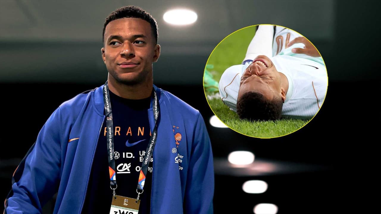 ¿Se pierde el Clásico? Mbappé regresaría en este juego tras su lesión