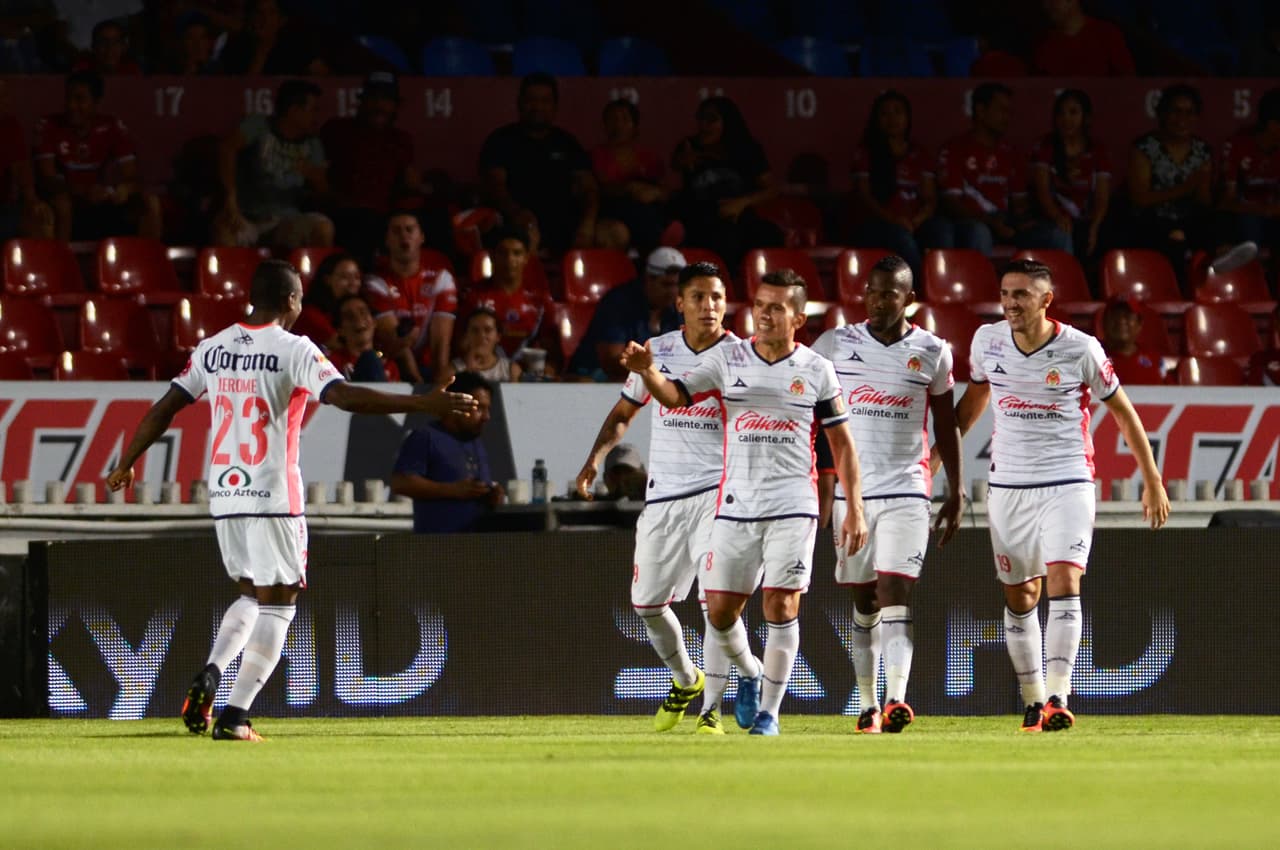 Morelia se impuso claramente en la casa de los Tiburones.