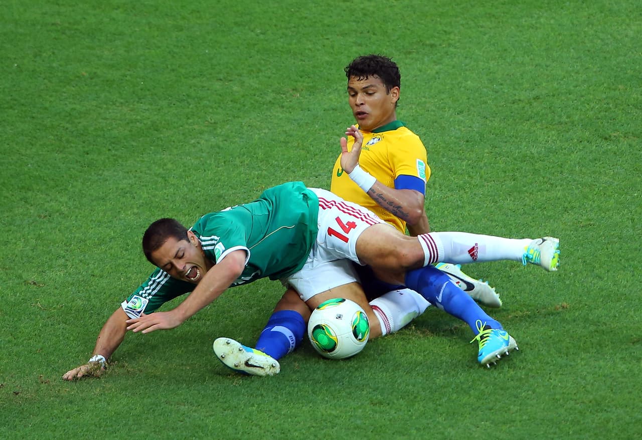En ese torneo el Tri fue colocado en el grupo A con Brasil, país anfitrión, Japón, campeón de Asia, e Italia, subcampeón europeo.