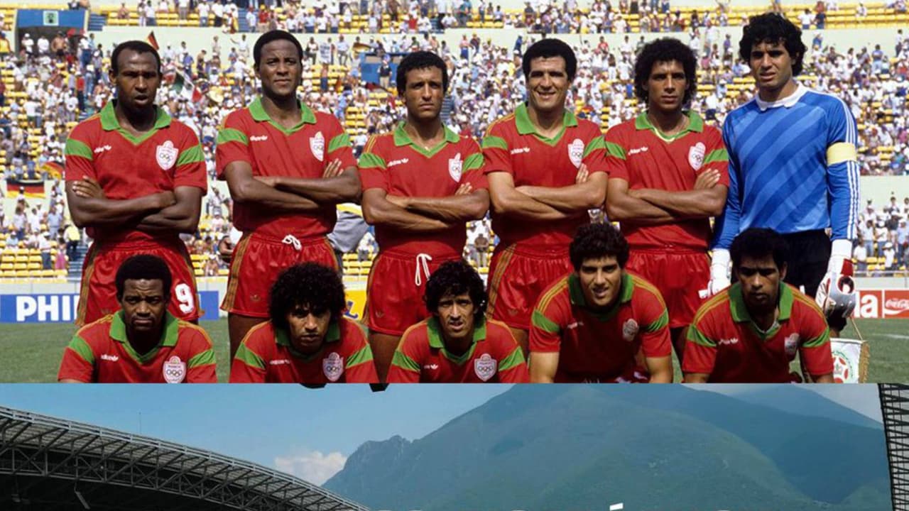 ¡En tres estadios diferentes! Marruecos y su idilio con la ciudad de Monterrey