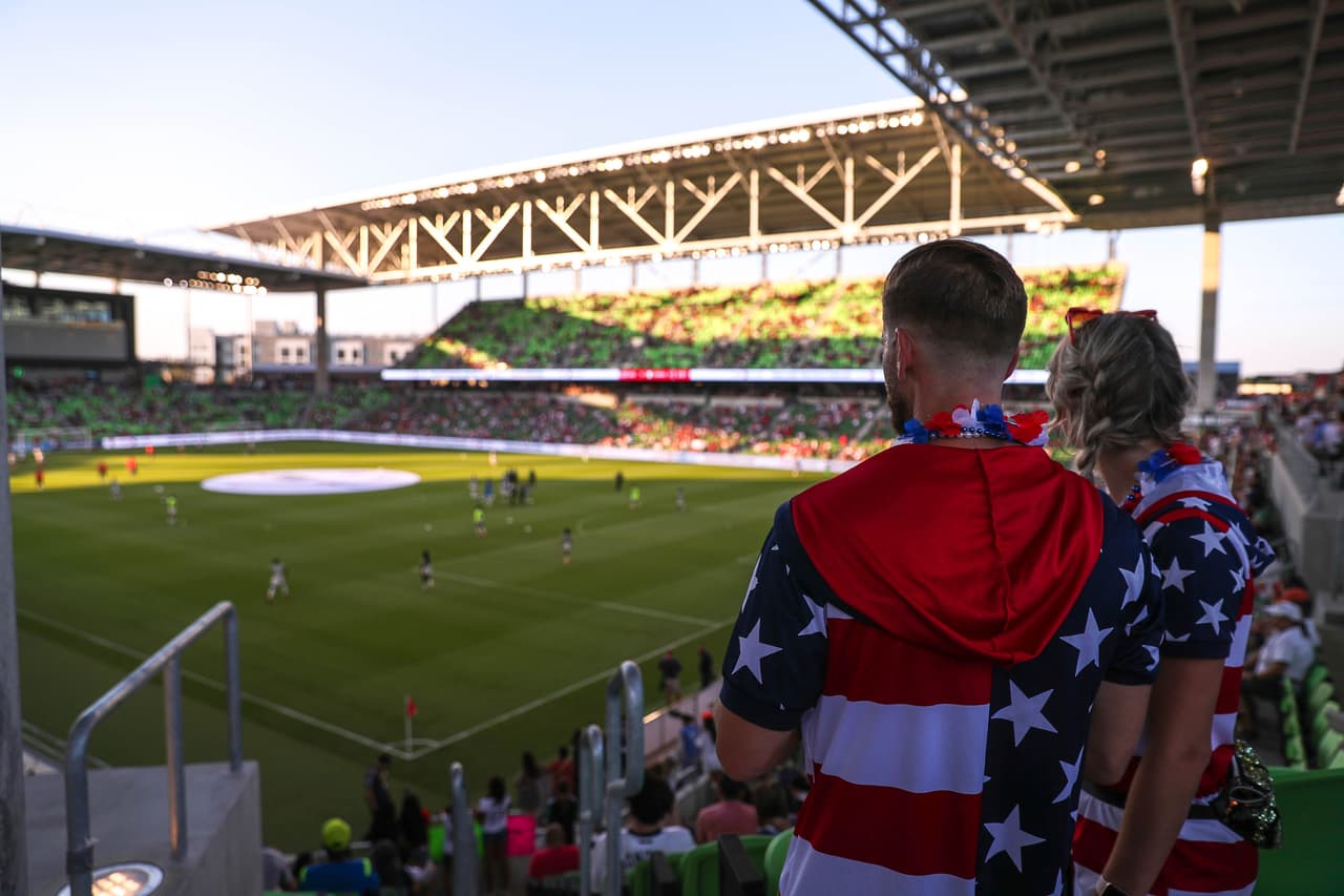 La apertura del Q2 Stadium de Austin FC será una de las grandes historias del fin de semana.