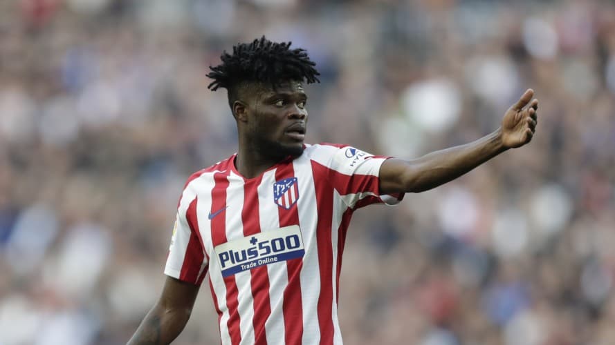 Menos competencia para Herrera: La Premier busca a Thomas Partey
