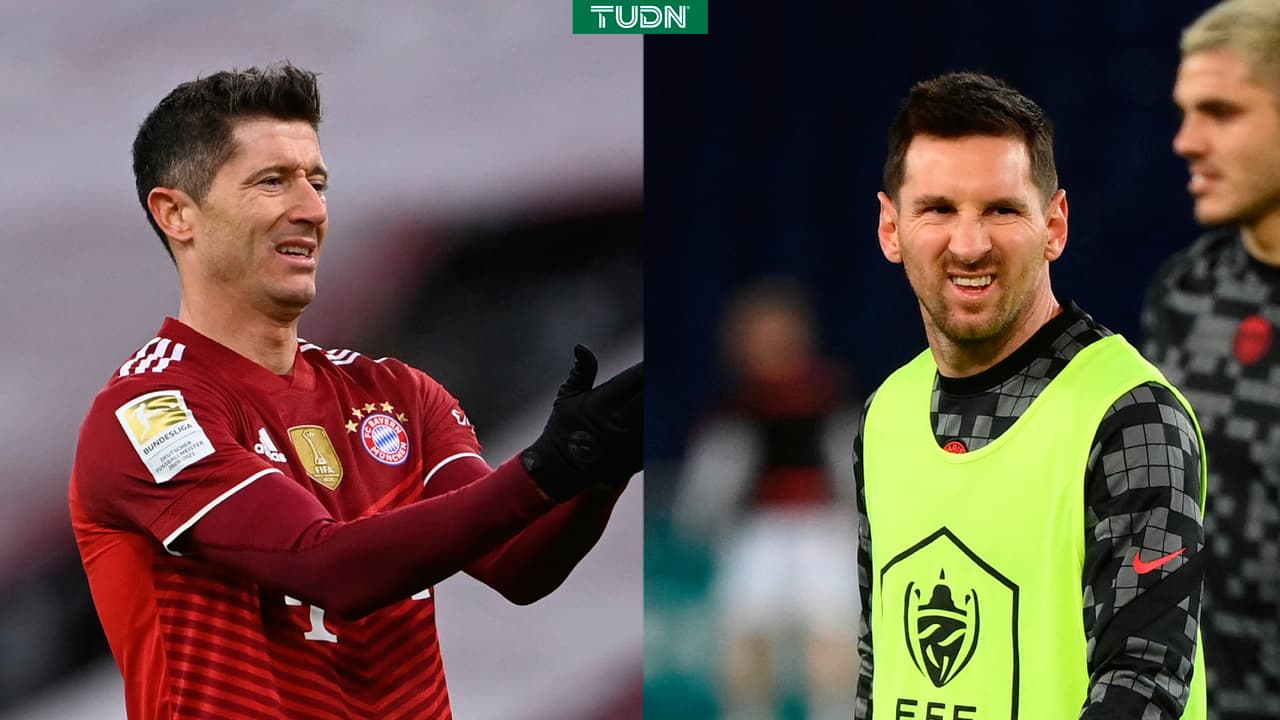 Lewandowski a Messi: "Pidió un Balón de Oro para mí y no me votó para The Best"
