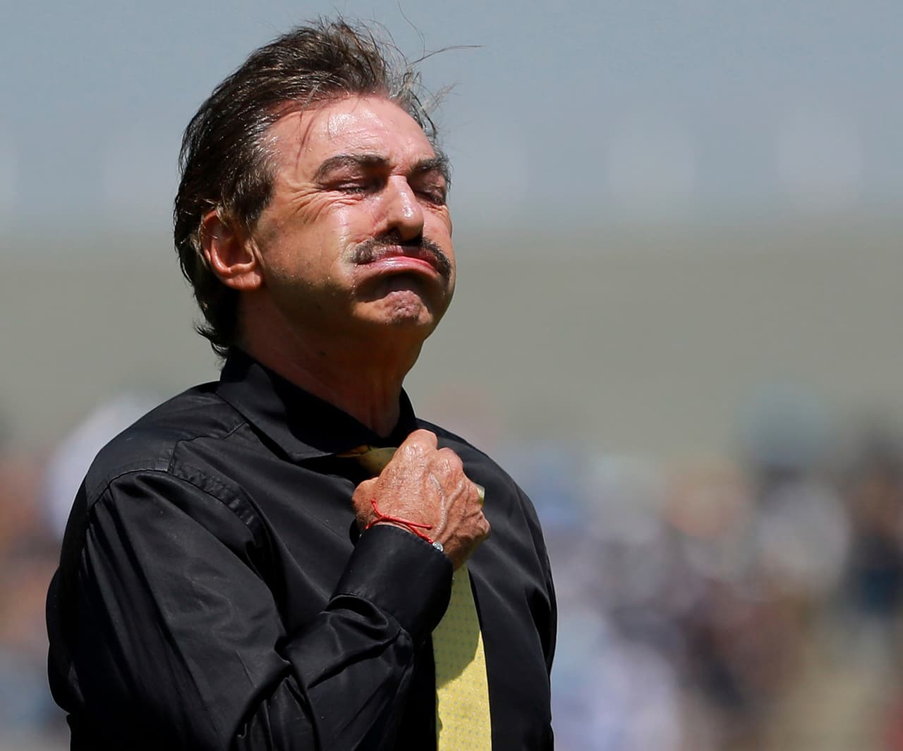 La Volpe 'le indica a Osorio' cómo debe jugarle México a Alemania