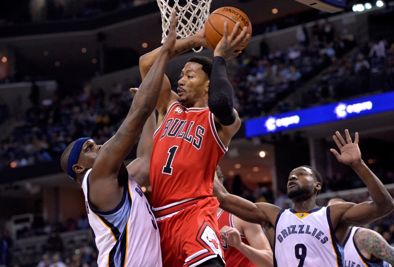 Rose fue ganador del premio al ‘Jugador Más Valioso’ de la NBA dos años después de ganar su premio como ‘Novato del Año’.