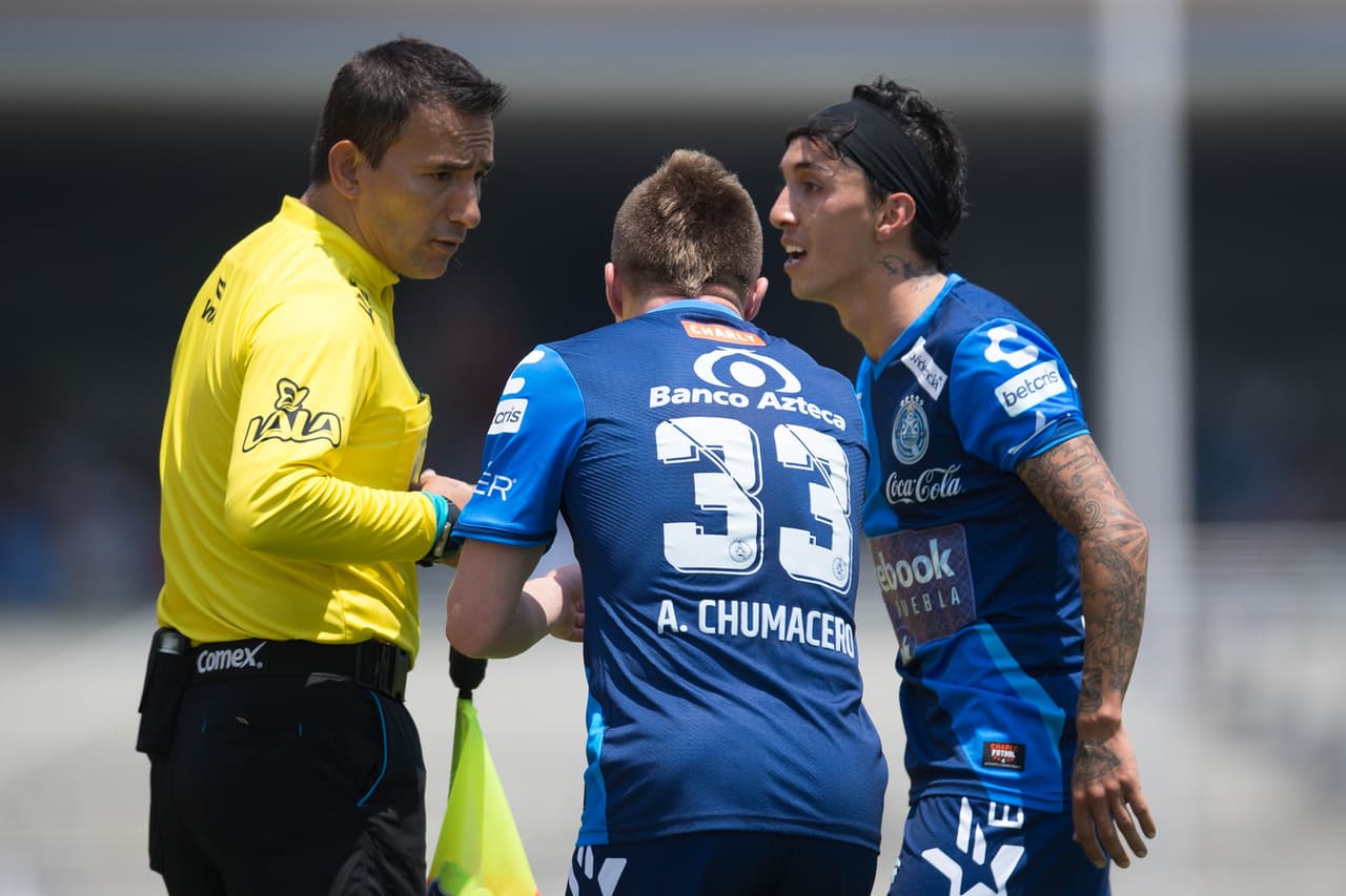 Puebla está un puesto arriba de Cruz Azul, que solo necesita que este equipo no gane sus dos partidos. Tiene 17 puntos y si gana y empata llegaría a 21 puntos.