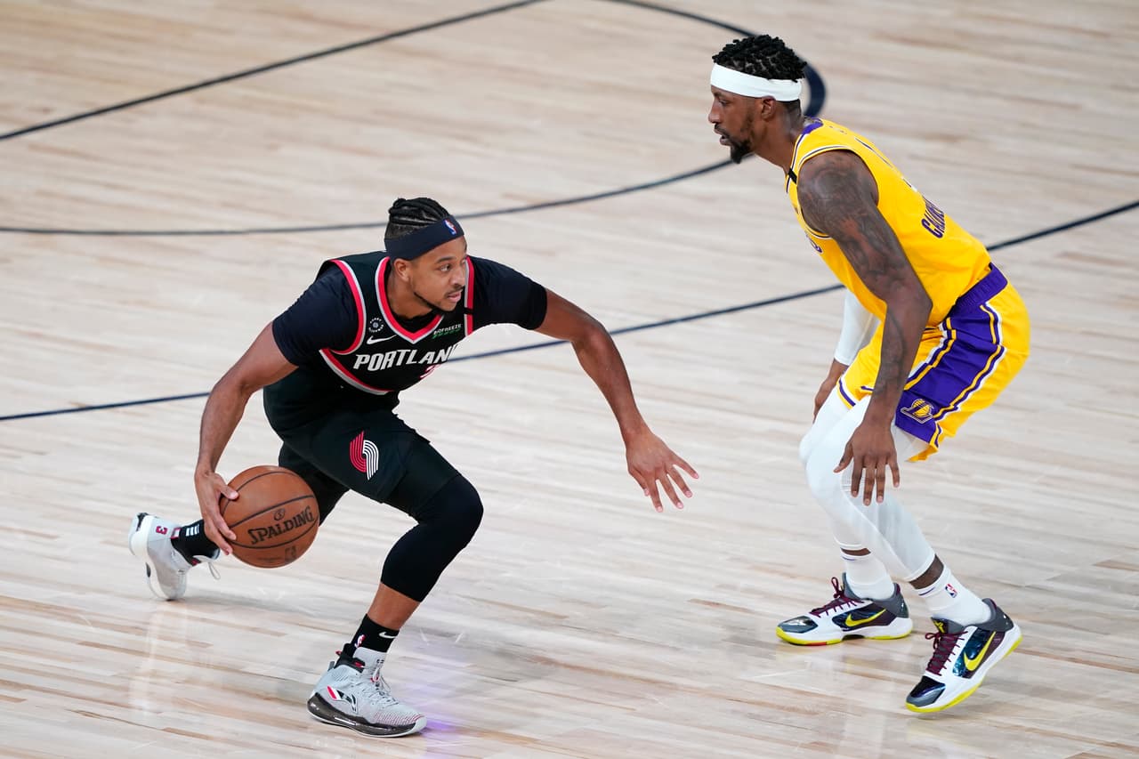 A pesar de la difícil tarea que tenían los Portland Blazers, CJ McCollum tuvo una gran actuación, lideró a su equipo con 36 puntos, 6 rebotes y 7 asistencias.