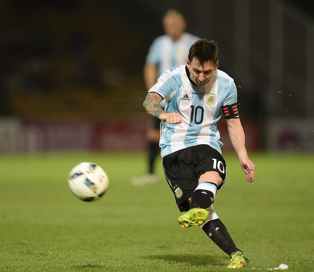 A la fecha, Messi tiene un total de 453 goles con el Barcelona, en un total de 531 partidos.