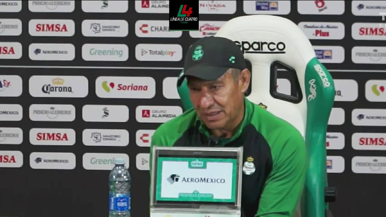 Nacho Ambriz cree que se le está faltando el respeto a Javier Aguirre