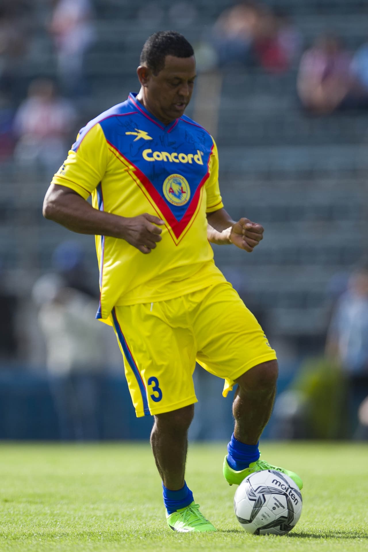 América ha tenido a grandes leyendas como Antonio Carlos Santos.