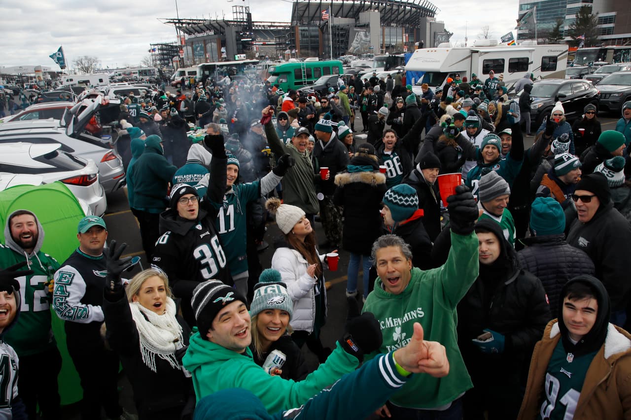 La NFL impediría que los aficionados se acerquen a los estadios