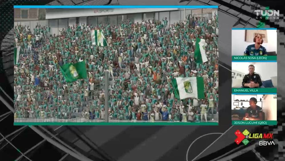 León se llevó los primeros tres puntos 3-2 sobre el Querétaro de Jeison Lucumí en un partido muy parejo, con mucha tensión, postes y mucho futbol.