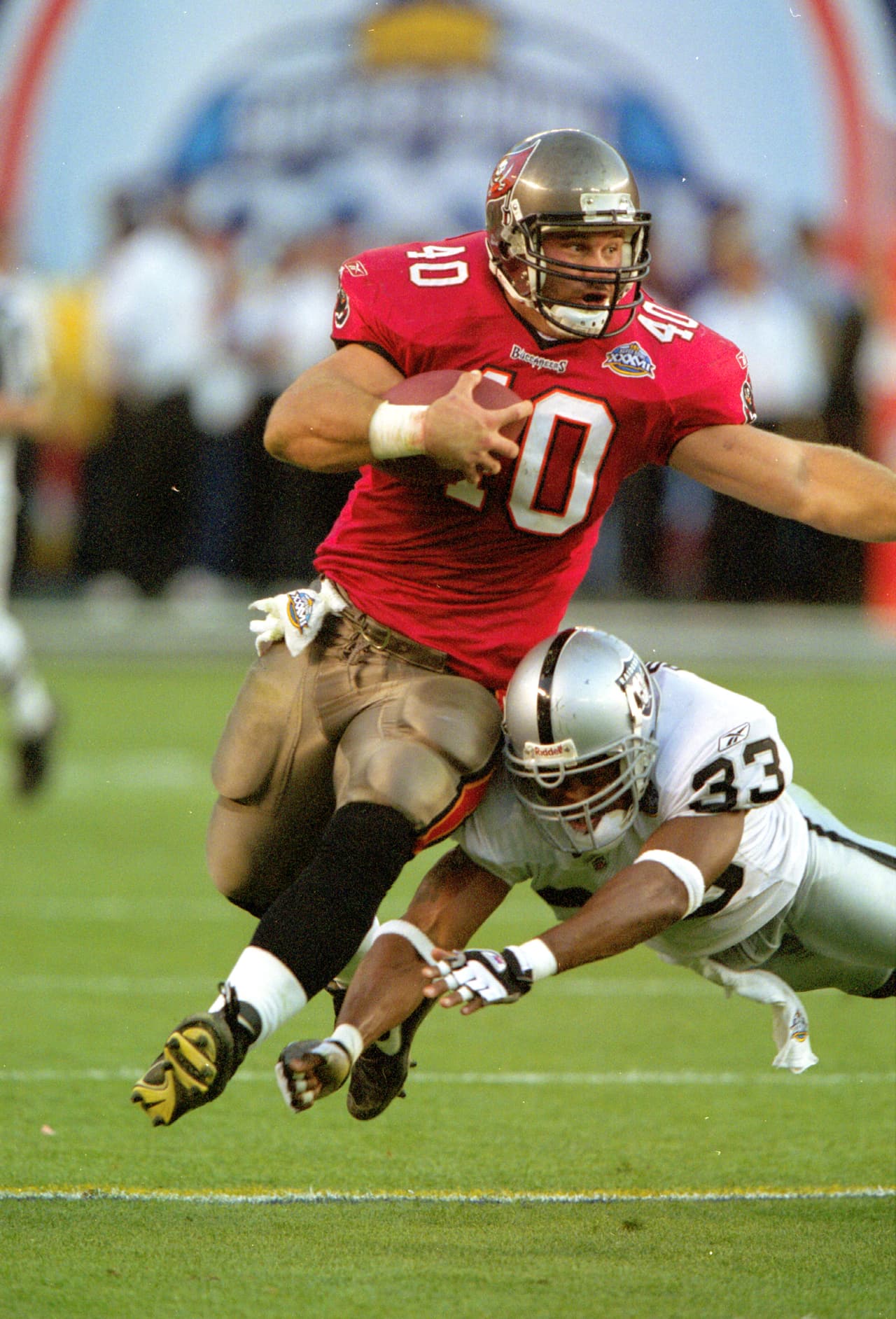 Los Tampa Bay Buccaneers ganaron el único Super Bowl al que llegaron. De esta División los Carolina Panthers y Atlanta Falcons han llegado una vez por el título de la NFL, pero ambos perdieron.