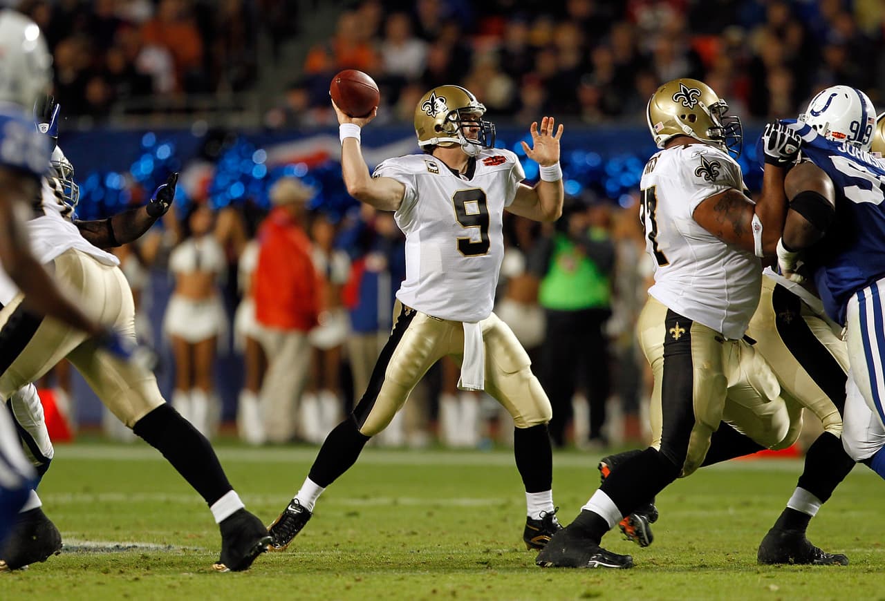 Séptimo lugar en campeonatos de Super Bowl es para el Sur de la Conferencia Nacional con solo 2, uno es de los New Orleans Saints en la única ocasión que llegaron. Lo curioso de esta División es que sus 4 equipos tienen un Super Bowl jugado cada uno, solo los Saints y Buccaneers lo ganaron.