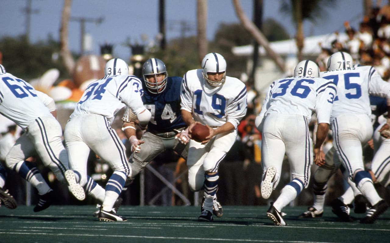 Octavo y último lugar en Super Bowls ganados por División es el Sur de la Conferencia Americana con solo 2, ambos para los Baltimore / Indianapolis Colts, equipo que también tiene 2 de las 3 derrotas de esta División en el partido grande.