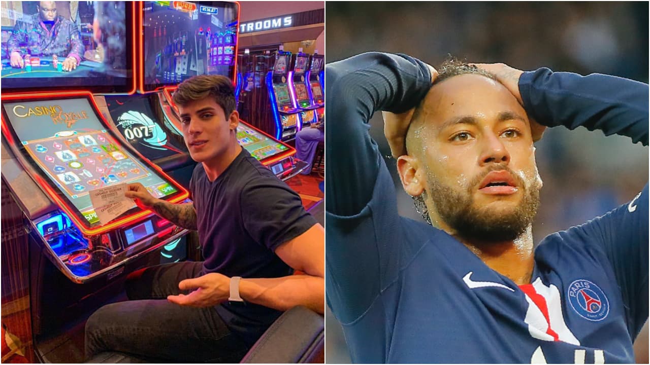 ¿Quién es Thiago Ramos? Es un joven de apenas 22 años con pasado futbolístico y considerado un ‘gamer’.