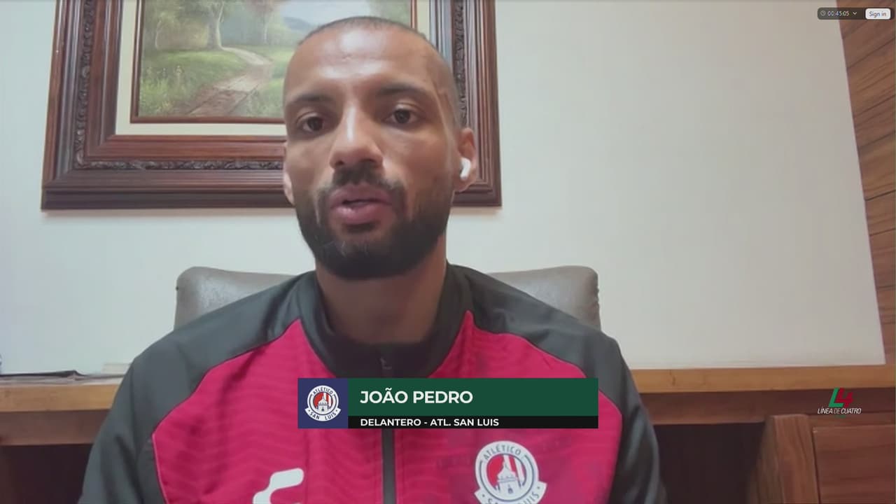 Joao Pedro asegura que sería un honor jugar en América