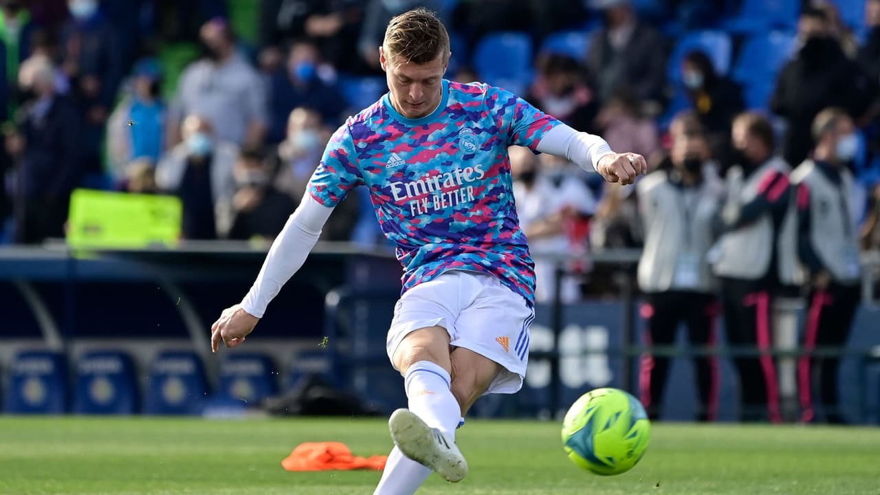 Toni Kroos: “Tengo otras cosas que hacer que ver futbol todo el día”