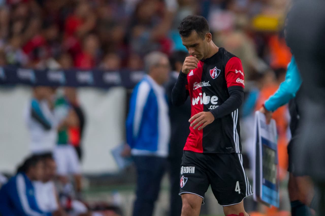 Además contó con el ingrediente extra de que unas horas antes se había anunciado el retiro de Rafa Márquez de las canchas al final de la campaña.