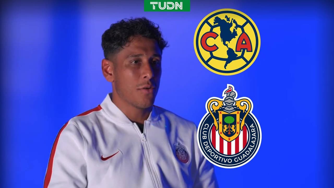 Romo así ve el Clásico América vs. Chivas en el Banorte