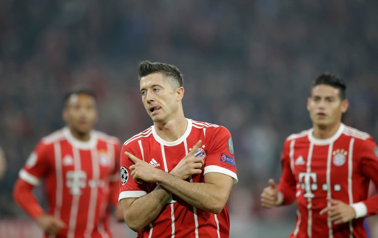 A pesar de su triunfo, quedó en el segundo lugar por la goleada de París Saint-Germain en su visita a Escocia.