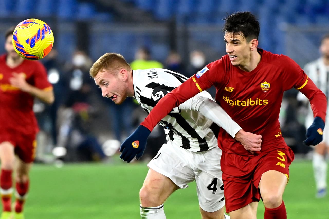 Partidazo en el Olímpico de la Roma, donde la Juventus vino de atrás para remontar y ganar el partido 4-3 durante la J21 en la Serie A. Abraham, Mjitayrán y Pellegrini le daban la victoria parcial a la Loba, pero Morata, Locatelli, Kulusevski y De Sciglio le dieron el triunfo a la Vecchia Signora.