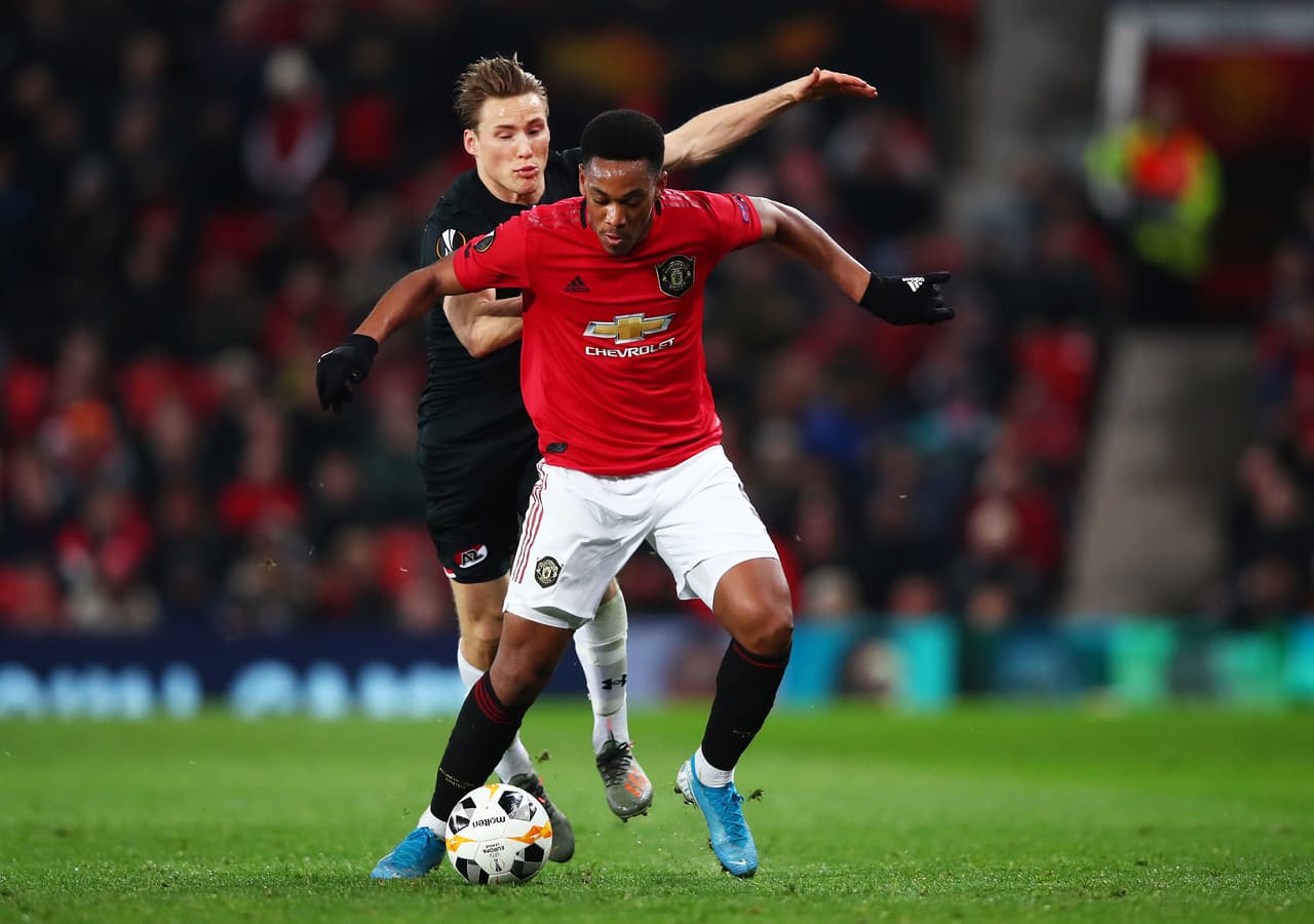 Young (53’) abrió el marcador y Greenwood (58’, 64’) anotó los dos siguientes goles. Juan Mata (62’) cobró un penal para sellar la goliza.