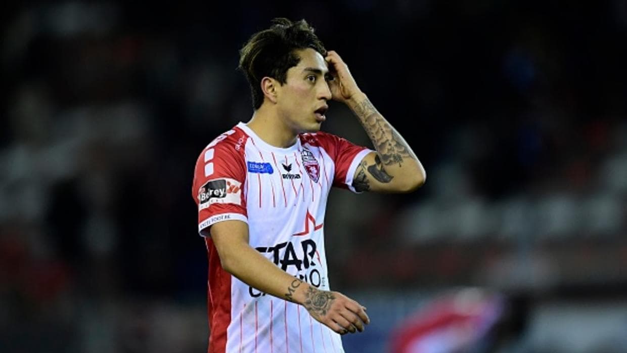<b>Sábado 3 de febrero - Mouscron vs. Genk: </b>ganarle al Mechelen significó un envió anímico para el Royal Excel y el delantero Omar Govea, que sigue siendo una pieza clave del equipo en esta temporada.