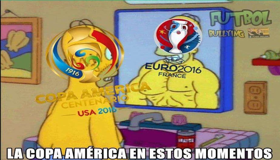 Los memes no podían faltar luego de la goleada de Estados Unidos sorbe Costa Rica y el triunfo de Paraguay