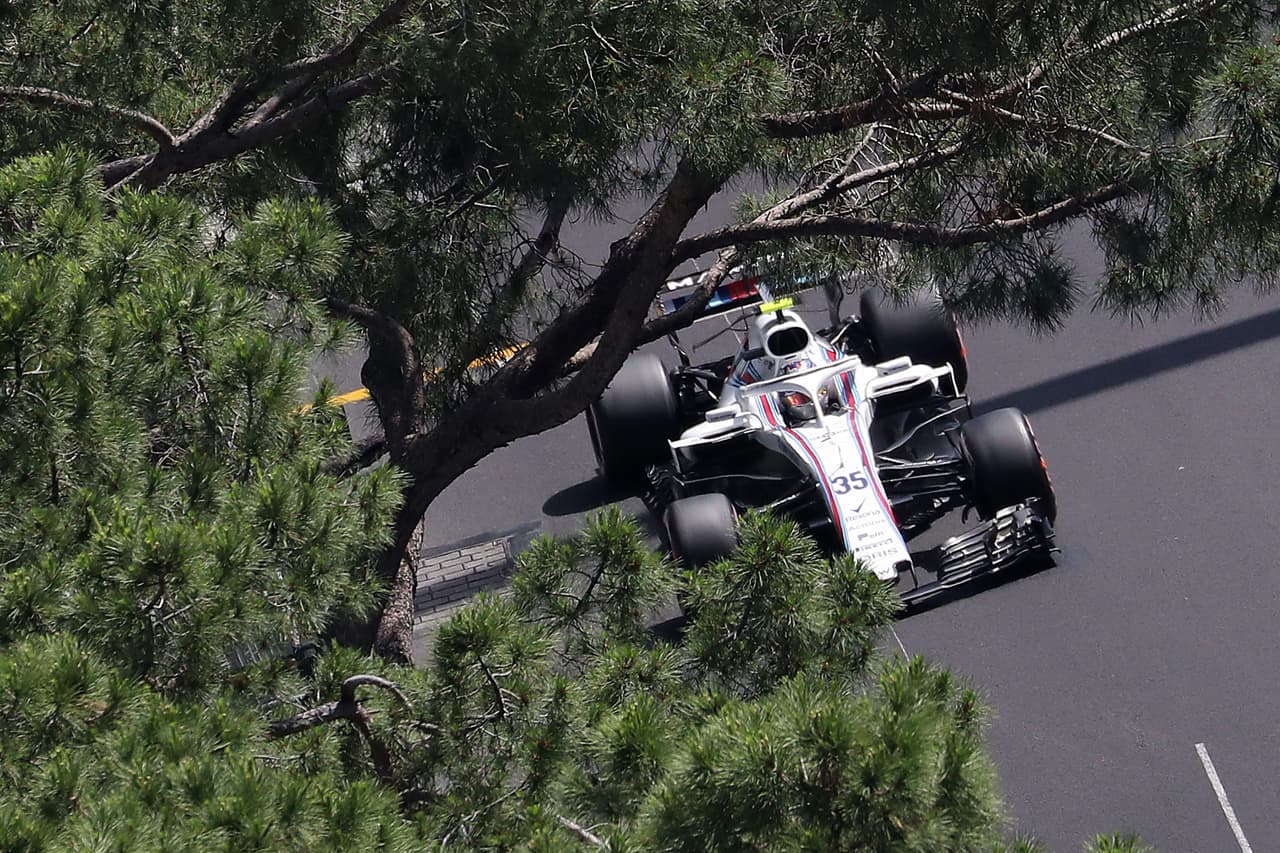 <b>13. Sergey Sirotkin</b> 
<b>(Williams) - Mejor tiempo: </b>1:12.521
<b> - Vueltas: </b>19