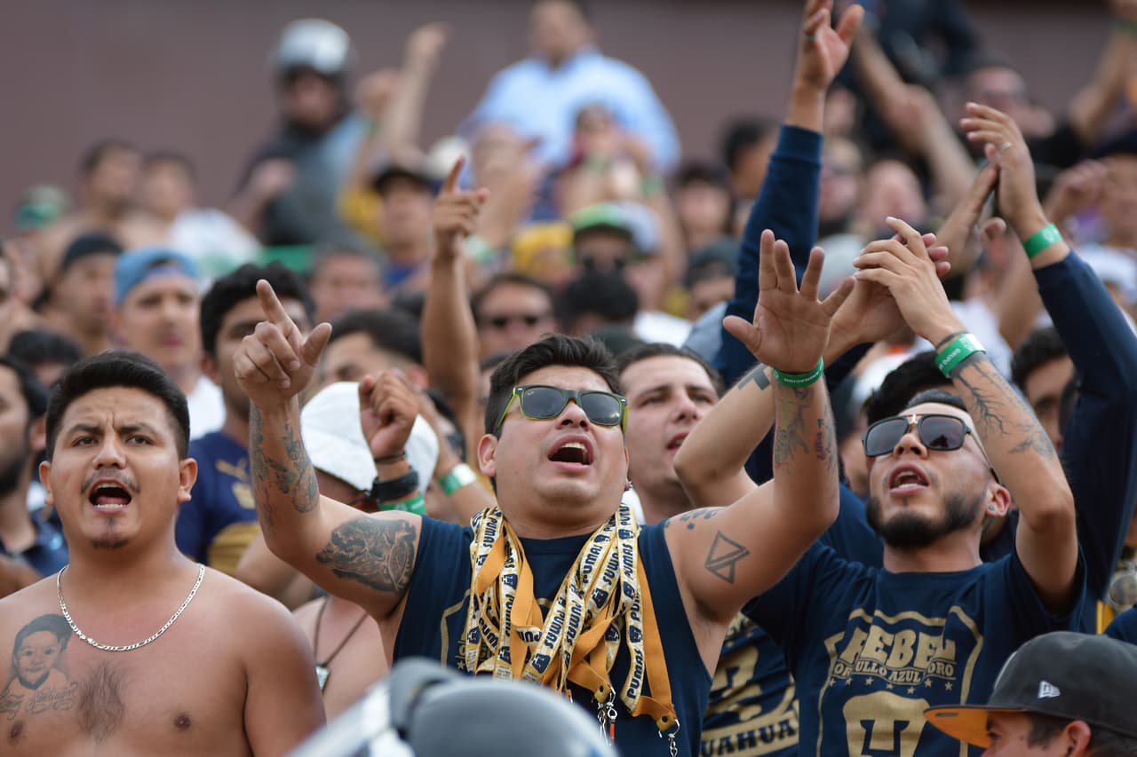 Esa tranquilidad le sirvió al visitante para irse al descanso con la confianza de cómo enfrentar el segundo tiempo.
