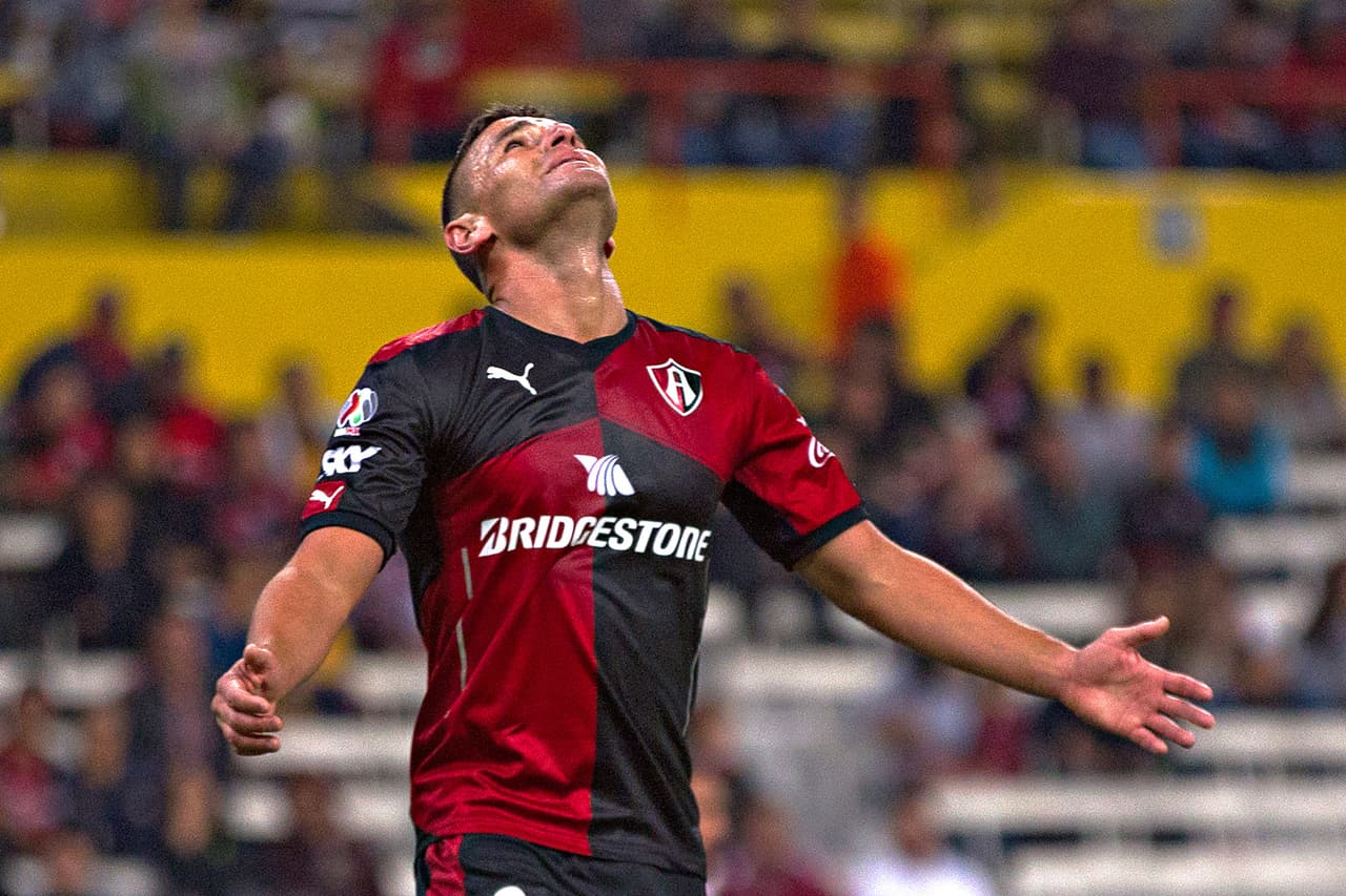 Atlas 1-2 Coras: Atlas cae ante Coras en su presentación en Copa MX 