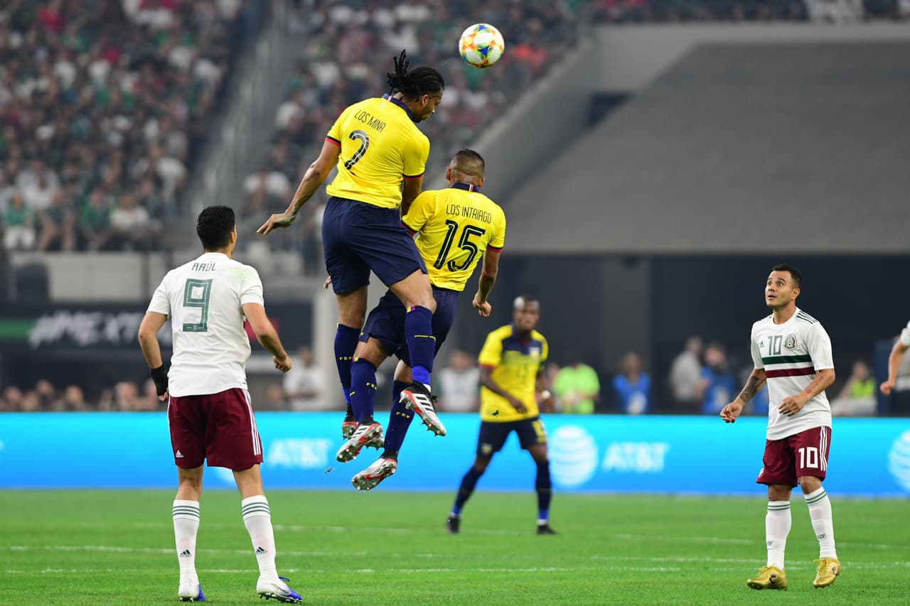 ‘Los Quintero’, 'Los Mena': la propuesta de unión que presume Ecuador ante México