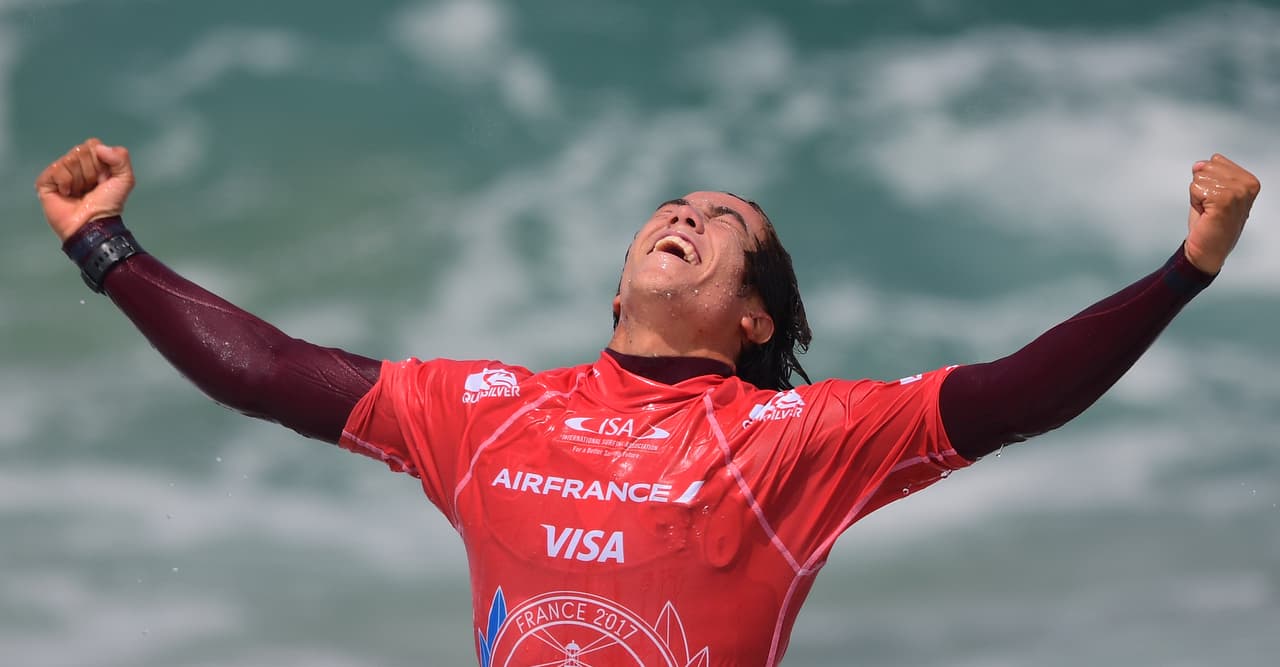 Corzo toma el lugar del argentino Leandro Usuna, campeón mundial en 2016.