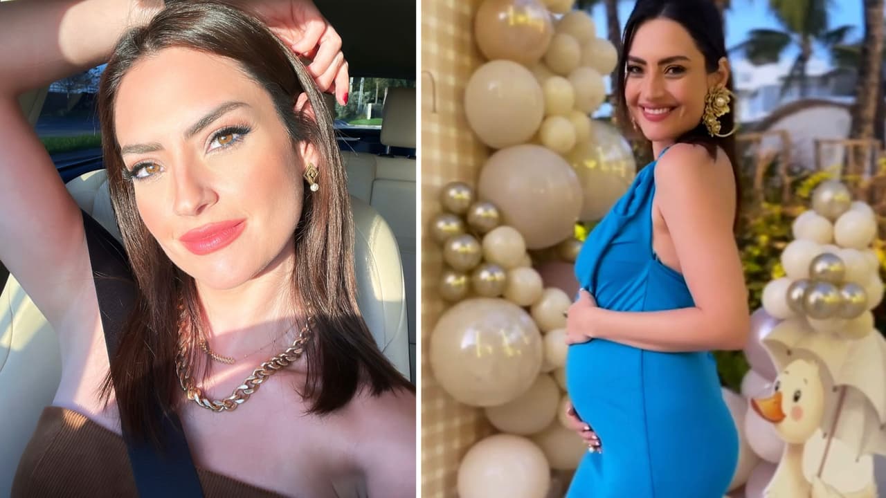 Michelle Galván confiesa secreto del ‘gender reveal’ de su bebé: “Viví uno de los momentos más mágicos”